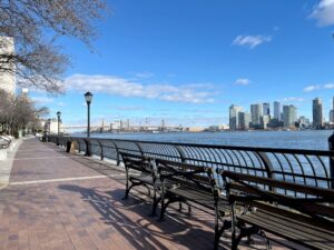 esplanad i new york