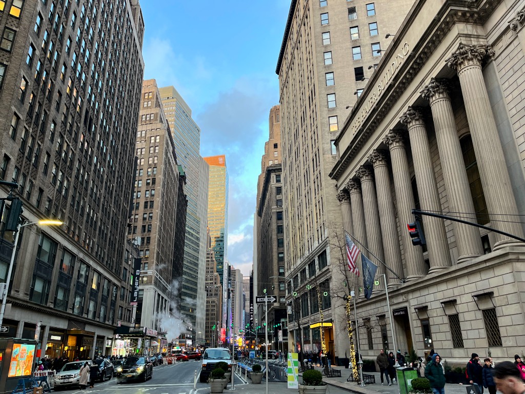 manhattan new york usa