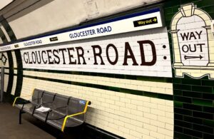 gloucester road metro station