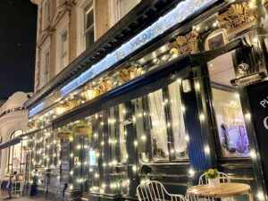 pub in south kensington
