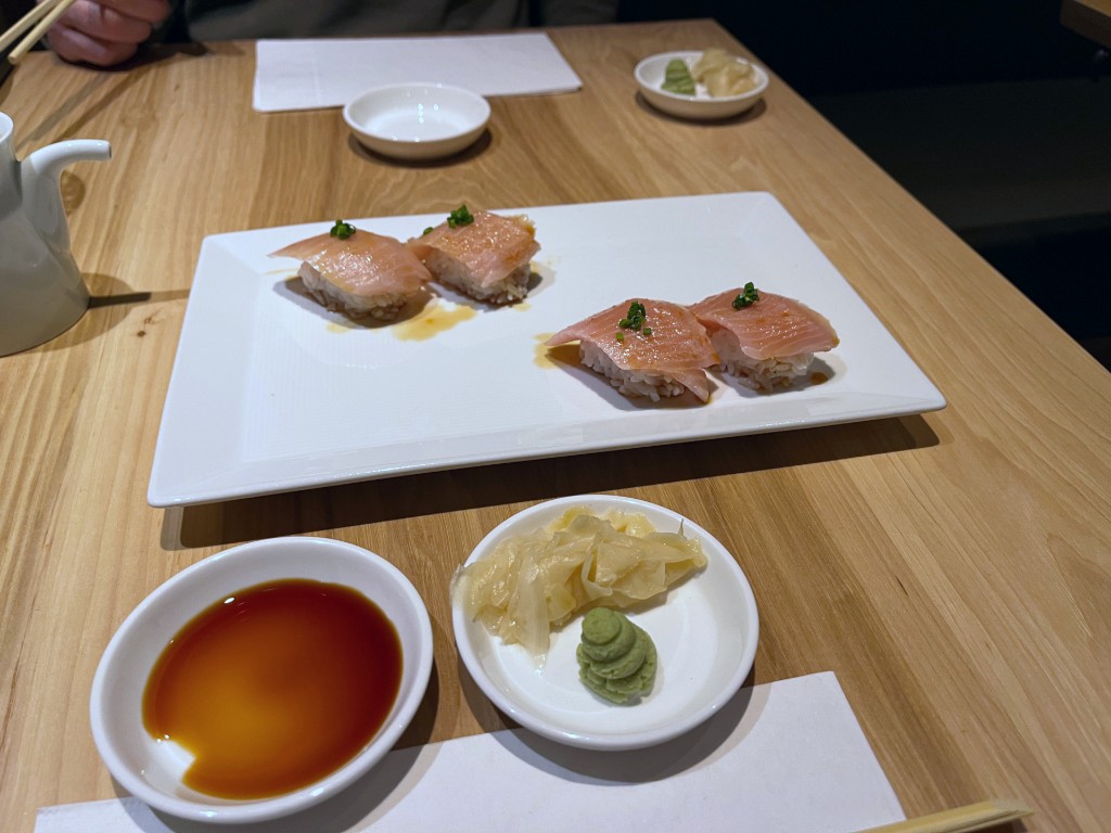 sushi på sugarfish
