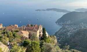 eze village i cote d'azur