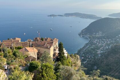 eze village i cote d'azur
