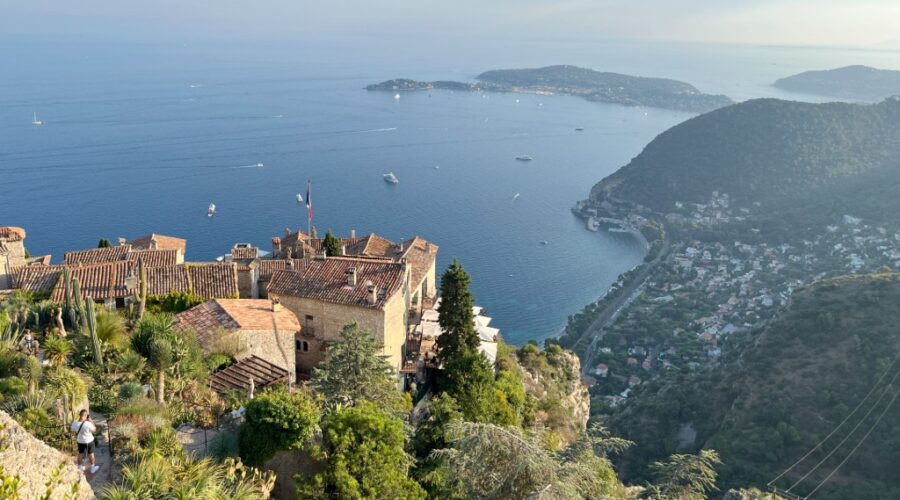 eze village i cote d'azur