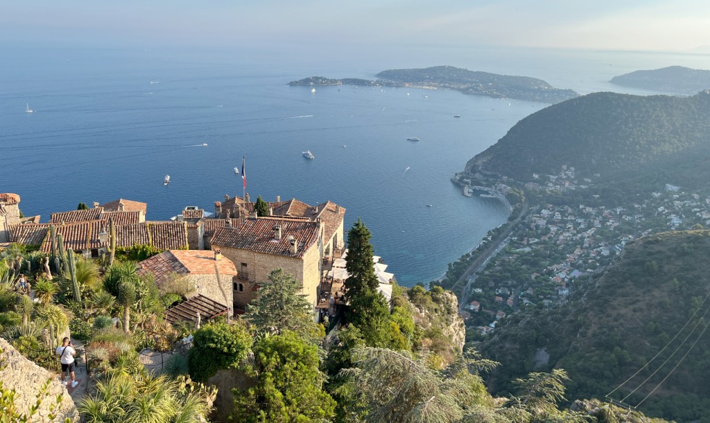 eze village i cote d'azur