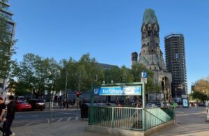 kurfurstendamm i berlin