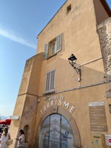 saint tropez turistbyrå