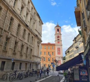 gamla stan i nice