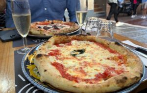 pizza i nice frankrike