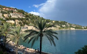 villefranche sur mer i frankrike