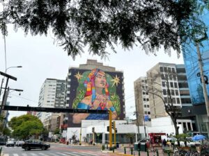 lima huvudstaden i Peru