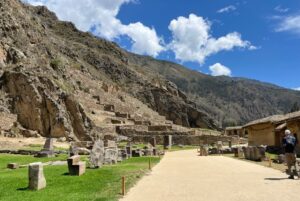 ollantaytambo i peru