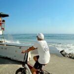 Dana Point i Kaliforien