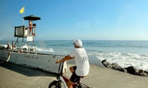 Dana Point i Kaliforien