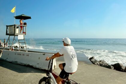 Dana Point i Kaliforien