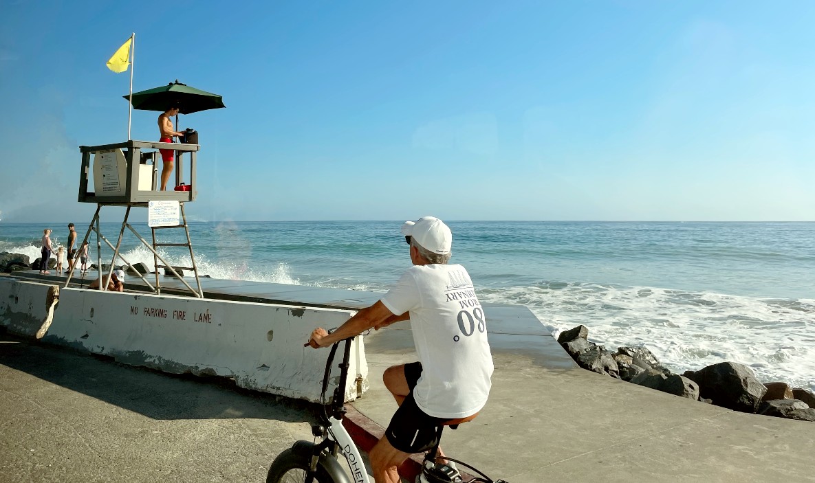 Dana Point i Kaliforien